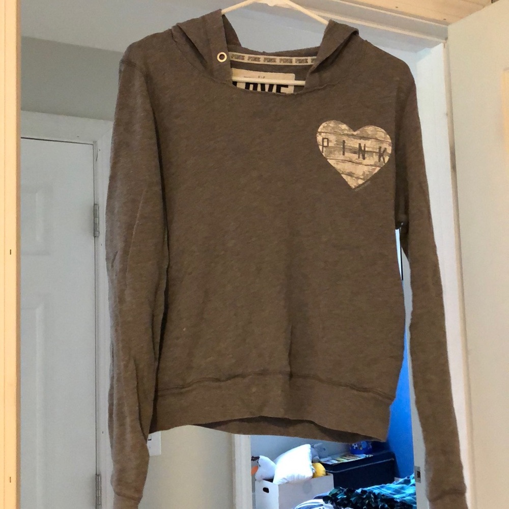 Victoria secret Pink sweatshirt